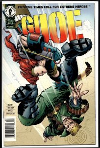 G.I. Joe #3 (1996) G.I. Joe