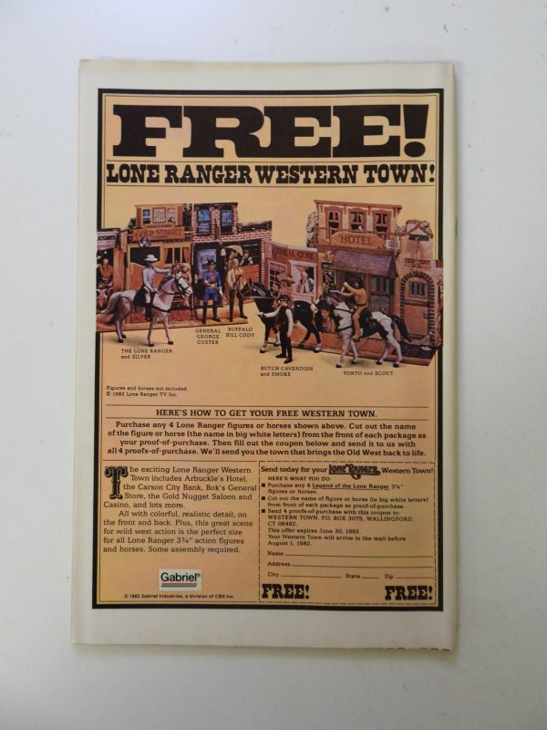 Star Wars #58 (1982) FN/VF condition