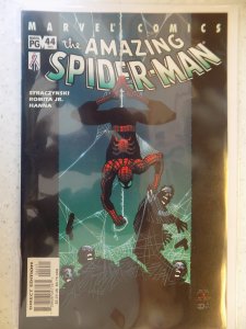 AMAZING SPIDER-MAN VOL II # 44