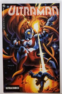 Ultraman #1 (July 1993, Ultracomics) VF/NM   