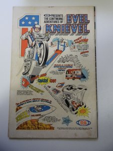 Adventure into Fear #26 (1975) VG Condition MVS Intact