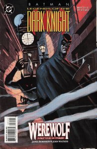 Batman: Legends of the Dark Knight #71 (1995) Batman