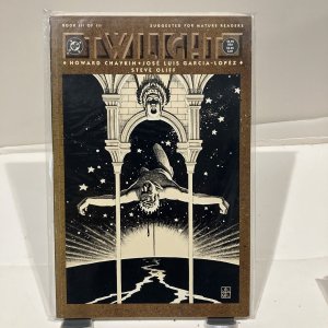 Twilight Book 3 Dc Comics