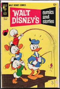 Walt Disney's Comics and Stories #325 (1967)
