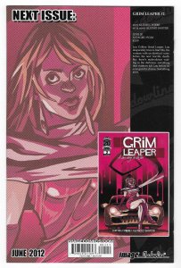 Grim Leaper #1 (2012)