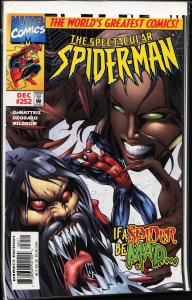 The Spectacular Spider-Man #252 (1997) Spider-Man