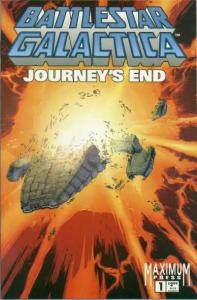 Journey's End (part 1 of 4)