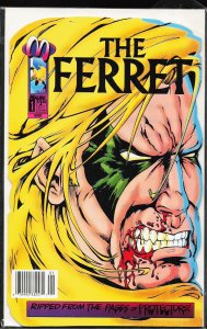The Ferret #1 (1993) The Ferret