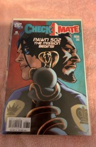 Checkmate #8 (2007)
