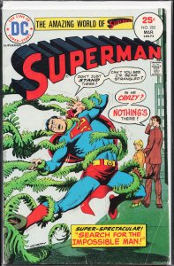 Superman #285 (1975) Superman