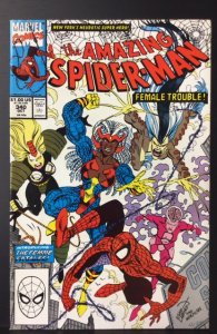 The Amazing Spider-Man #340 (1990)