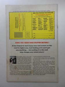 Fantastic Four #140 (1973) vs Anihilis! Sharp VG/Fine Condition!