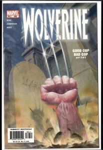Wolverine #188 (2003) Wolverine