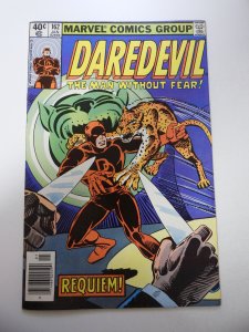 Daredevil #162 (1980) VF Condition