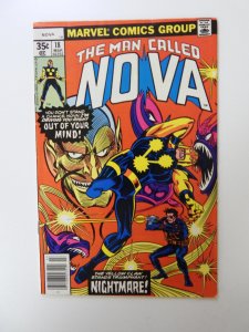 Nova #18  (1978) FN+ condition