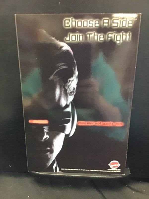 X-Men Movie Prequel: Magneto (2000)nm TPB