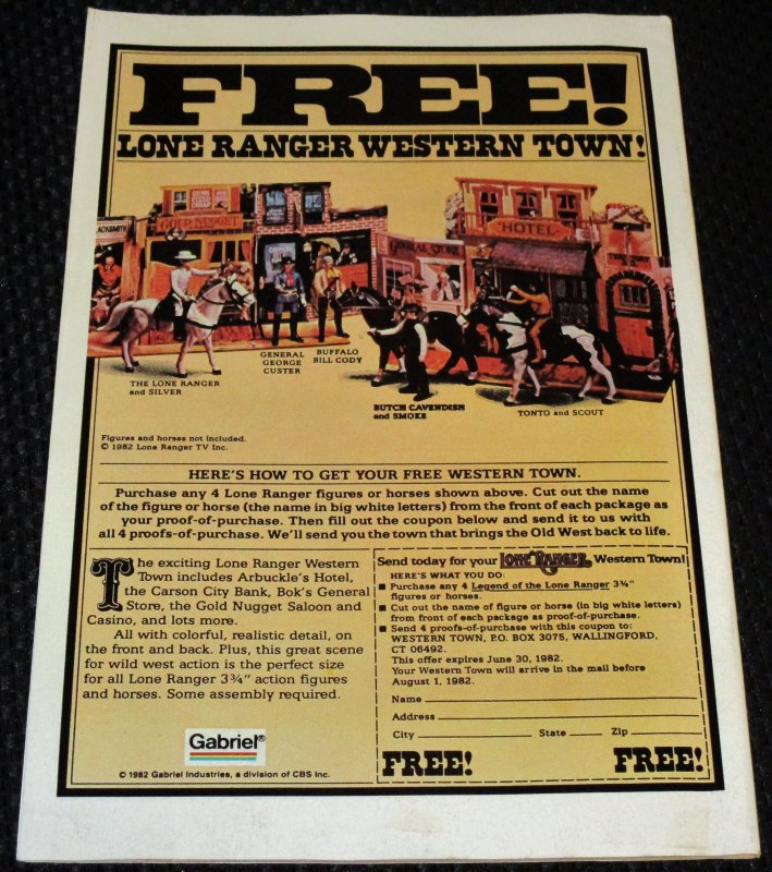 Moon Knight #19 (1982)