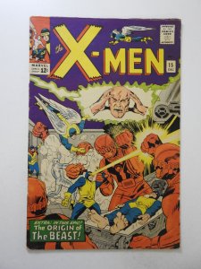 The X-Men #15 (1965) VG/FN Condition!