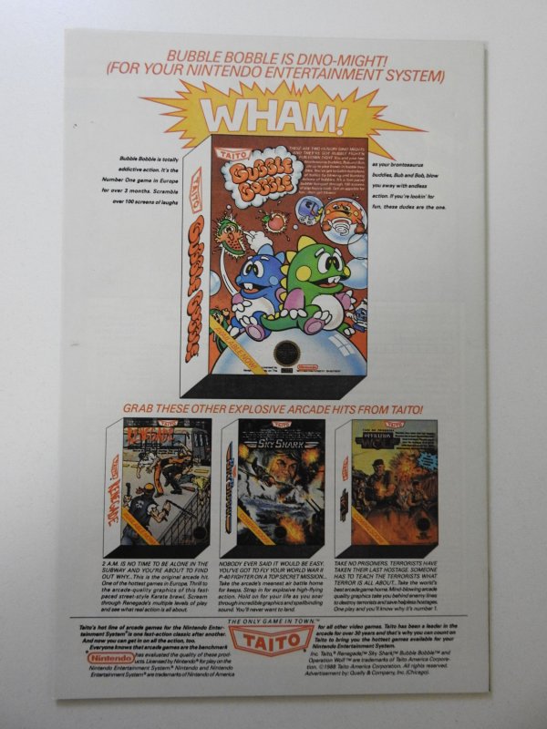 The Amazing Spider-Man #312 (1989) VF+ Condition!