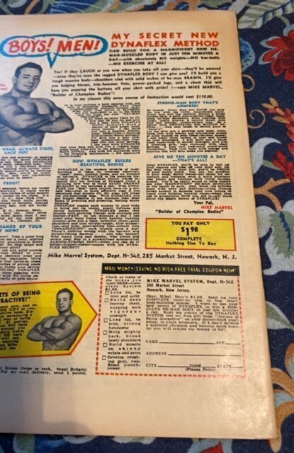 The Amazing Spider-Man #35 (1966)Molten man 2app