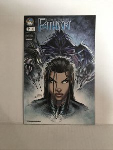 Michael Turners Fathom #3 A Cover