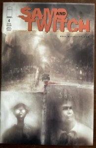 Sam and Twitch #4 (1999)