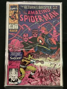 The Amazing Spider-Man #335 (1990)