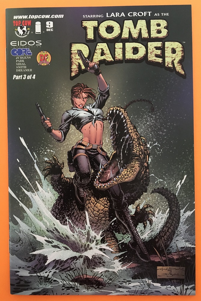 tomb raider series order tomb raider series order