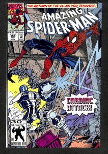 The Amazing Spider-Man #359 (1992)