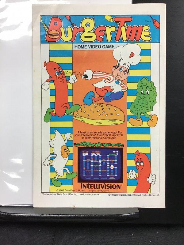 All-Star Squadron #36 (1984) (VF/NM)