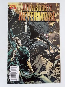 dean koontz - Nevermore #3 - NM+ ( 2011)