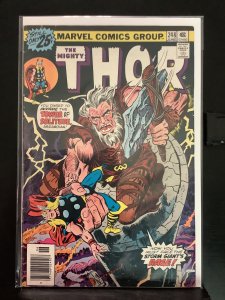 Thor #248 (1976)