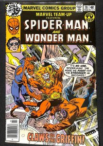 Marvel Team-Up #78 (1979)