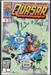 Quasar #18 (1991) Quasar