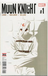 Moon Knight #1 (2016) Moon Knight