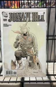 Jonah Hex #50 (2010)