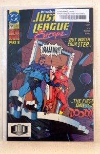 Justice League Europe #32 (1991)