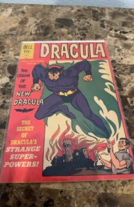 Dracula #6 (1972)  