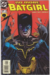 Batgirl #7 (2000)