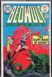 Beowulf #2 (1975) Beowulf