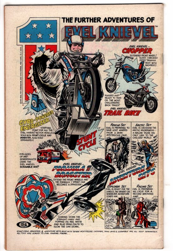 Marvel Two-in-One #13 (1976) Power Man