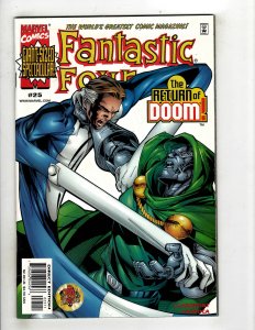 Fantastic Four #25 (2000) OF35