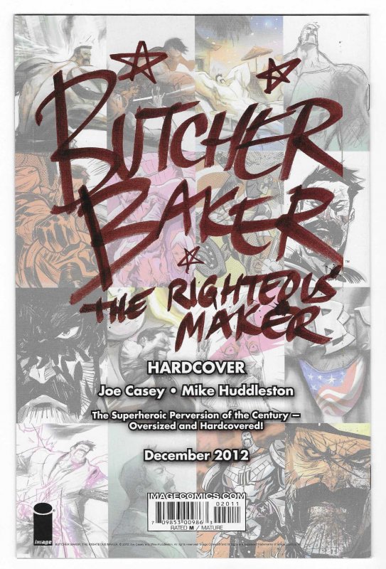 Hack/Slash #20 Cover A (2012)