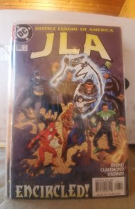 JLA #98 (2004)