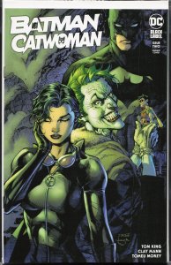 Batman/Catwoman #2 Lee Cover (2021)