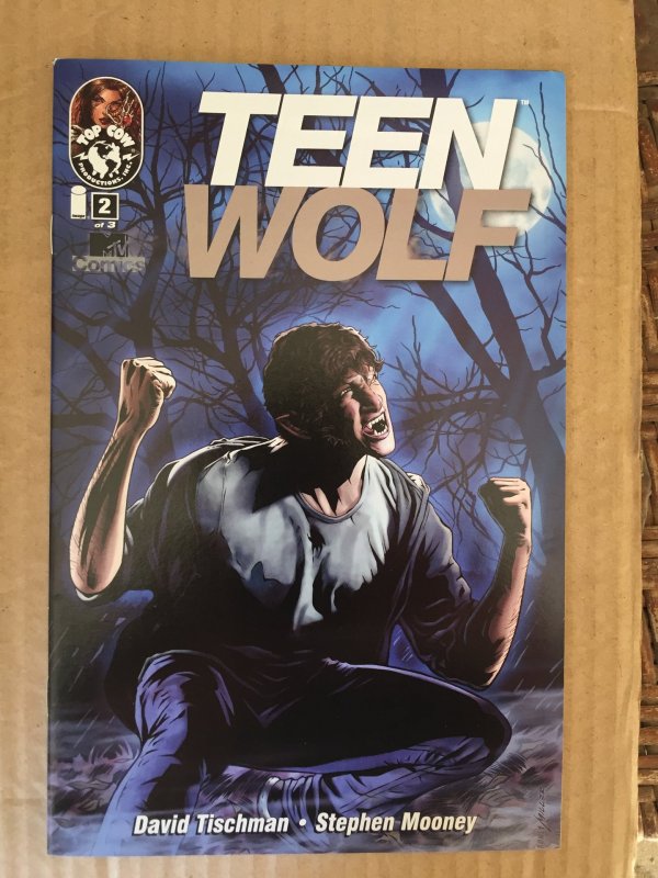 Teen Wolf #2