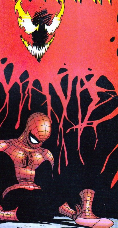 Peter Parker Spiderman(vol. 2) # 13 Carnage Returns