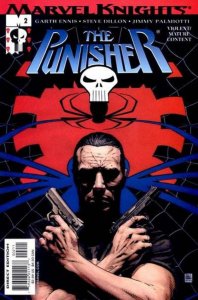 The Punisher #2 [VF]