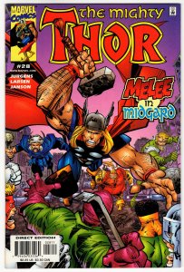THOR #28 (VF/NM) No Resv! 1¢ Auction! See More!!!