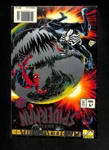 Amazing Spider-Man Super Special #1 Newsstand Variant